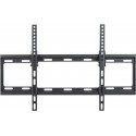 TV-Wall Mount for 32-70" - PureMounts "BT600", Tilted, up to 35kg, Tilt: 0/ -14°,  25mm wall distance, max.VESA 600x400, Steel black