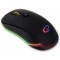 Mouse Esperanza MX501 SHADOW, Gaming mouse, 3200dpi, optical sensor, RGB LED, braided cable, USB, EGM501