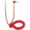 Cable jack 3.5mm, 1.5m, Tellur Red TLL311061