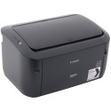 Printer Canon i-Sensys LBP6030 Black, A4, 2400x600 dpi,  A4, 2400x600 dpi, 18ppm, 60-163 g/m2, 32Мb+SCoA Win, CAPT, Max. 5k pages per month, Paper Input: 150-sheet tray, 7.8 seconds First Print Out Time, USB 2.0,  Cartridge Canon 725