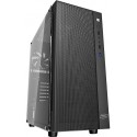 Case ATX Deepcool MATREXX 55 MESH, w/o PSU,Ttempered Glass, USB3.0, Black