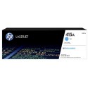 HP 415A Cyan Original LaserJet Toner Cartridge 2100 pages for HP M454dn/dw, M479dw/fdn/fdw/fnw