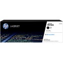 HP 415A, Black Original LaserJet Toner Cartridge, 1pcs, Black, 2400 pages for HP M454dn/dw, M479dw/fdn/fdw/fnw