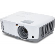VIEWSONIC PA503W DLP 3D, WXGA, 1280x800, SuperColor, 22000:1, 3600Lm, 15000hrs (Eco), HDMI, 2xVGA, SuperColor, 2W Mono Speaker, White, 2.2kg