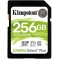 256GB SDXC Card (Class 10) UHS-I , U1, Kingston Canvas Select Plus "SDS2/256GB" (R/W:100/85MB/s)