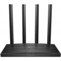 "Wireless Router TP-LINK ""Archer C80"", AC1900 Wireless 3?3 MIMO Dual Band Router
802.11ac Wave2 Wi-Fi – 1300 Mbps on the 5 GHz band and 600 Mbps on the 2.4 GHz band.
3?3 MIMO Technology – Transmitting and receiving data on three streams to pair flawle