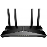 "Wireless Router TP-LINK ""Archer AX10"", 1.5Gbps, OFDMA, MU-MIMO Dual Band Gigabit Wi-Fi 6 Router
Wi-Fi 6 Technology—Archer AX10 comes equipped with the latest wireless technology, Wi-Fi 6, for faster speeds, greater capacity, and reduced network conges