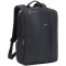16"/15" NB backpack - RivaCase 8165 Black Laptop (bisiness)