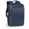 16"/15" NB backpack - RivaCase 8262 Blue Laptop