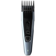 "Hair Cutter Philips HC3530/15
, mains operation/rechargeable battery operation  (operating time75 minutes, charging time 8 hour), 13 cutting lengths 0.5-23mm), cutting width 41mm, 1x comb and hairdressing comb attachment, cleaning brush, silver black"