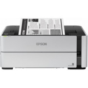 "Printer Epson M1170
Принтер для сверхэкономичной печати черно-белых документов
Формат А4
Рекордно низкая себестоимость печати, благодаря использованию контейнеров с чернилами вместо картриджей
Пигментные чернила
Скорость печати до 39 стр./мин
Автом