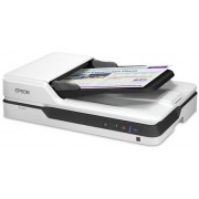 "Scanner Epson WorkForce DS-1630
Планшетный сканер с автоподатчиком документов формата А4
Для персонального использования и использования в малых рабочих группах
CIS-матрица
Двустороннее сканирование в два прохода (реверсивный автоподатчик документов)