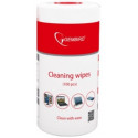  Gembird Cleaning wipes (CK-WW100-01), Cleaning wipes LCD/TFT 100 pcs