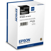 Ink Epson C13T865140 (WF-M5190/M5690) black compatible