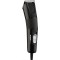 "Hair Cutter BABYLISS E756E , mains operation, 8 cutting lengths (3-25mm), cutting width 45mm, 6 combs, oil, cleaning brush, black "
