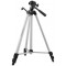 Tripod ESPERANZA SEQUOIA EF110, Max. height - 135 сm, Min. height - 50 cm, Max. load weight - 5 kg, 3-way panhead, removable quick release plate, 4-section aluminum legs, Quick lever lock, Rubber leg tip, Weight: 800g