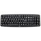 Keyboard Esperanza Titanium TKR101 - Russian Layout / Office keyboard standard, 107 buttons, USB