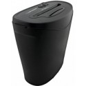 Shredder ESPERANZA RAZOR EN103,  Capacity 18 L, Security level P-3 (4x35 mm cross-cut), Shreds CD/DVD discs, Paper, Plastic cards , maximum number of sheets -10,  speed of shredding 300 cm / minute, start/stop function Automatic
