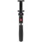Hama 4316 "Funstand 57" Selfie Stick, with Bluetooth Remote Trigger, black
