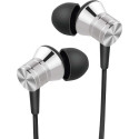  Earphones 1MORE Piston Fit Silver (E1009)