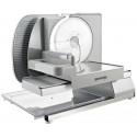 "SlIcer machIne GORENJE R706A
, 180W power, thickness from 1 - 15 millimetres 17-centimetre stainless steel blade,  inox "