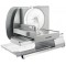 "SlIcer machIne GORENJE R706A , 180W power, thickness from 1 - 15 millimetres 17-centimetre stainless steel blade, inox "