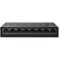 TP-LINK LS1008G 8-Port Gigabit Desktop Switch, 5 10/100/1000Mbps RJ45 ports, plastic case, Green Technology