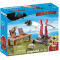 Playmobil Gobber the Belch with Sheep Sling PM9461