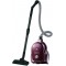 "Vacuum cleaner SAMSUNG VCC4325S3W/SBW , 1600W power consumption, 350W suction power, 1,3L dust container capacity, microfilter, Normal/Carpet brush, crevice nozzle,upholstery nozzle, telescopic tube, wine "