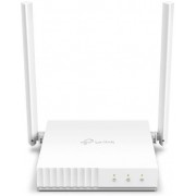 "Wi-Fi N TP-LINK Router, ""TL-WR844N"", 300Mbps, MIMO, WISP
//  High-Speed Wi-Fi - 300 Mbps wireless transmission rate is ideal for both bandwidth sensitive tasks and basic work.
Boosted Coverage - Two omnidirectional antennas and 2?2 MIMO deliver stron