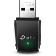 "USB3.0 High Gain Wireless AC Dual Band LAN Adapter TP-LINK ""Archer T3U Plus"", 1300Mbps, MU-MIMO
//  AC1300 Lightning-Fast Speed — AC1300 (867 Mbps on the 5 GHz band or 400 Mbps on the 2.4 GHz band) dual-band Wi-Fi to ensure all your devices run at ful