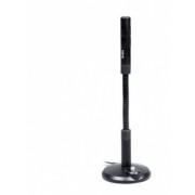   Microphone SVEN MK-495 Black, 30 – 16000 Hz, 2.4m (microfon/ микрофон)