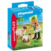 Playmobil Farmer with Sheep PM9356 