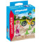 Playmobil Children with Skates and Bike PM70061