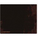 Mouse Pad Esperanza EGP101R FLAME MINI, Gaming mouse pad, 250x200x2 mm, Rubber bottom