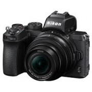 Nikon Z 50 + NIKKOR Z DX 16-50mm VR, UHD 4K 30fps, 21Mpix, APS-C, Expeed 6