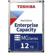3.5" HDD 12.0TB-SATA-256MB  Toshiba "Enterprise Capacity (MG07ACA12TE)" 