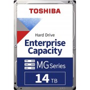 3.5" HDD 14.0TB-SATA-256MB  Toshiba "Enterprise Capacity (MG07ACA14TE)" 