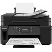 MFD Canon Pixma GM4040, A4 Color(optional!) Printer/Duplex/Scanner/Copier/Network/Wi-Fi/Fax, APD 35, Print 600x1200dpi_2pl, Scan 1200x2400dpi, ESAT 13/6.8 ipm, LCD display 6.2cm, Tray 350 sheet, 1 ink tank: GI-40(6000 pg), 3xGI-40cart. CL441 NOT INC!