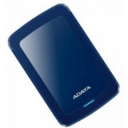 2.0TB (USB3.1) 2.5" ADATA HV320 External Hard Drive, Very Slim, Blue (AHV320-2TU31-CBL) 