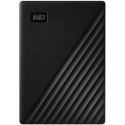 2.0TB (USB3.1) 2.5"  WD My Passport Portable External Hard Drive (WDBYVG0020BBK-WESN)", Black 