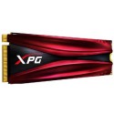 .M.2 NVMe SSD   512GB ADATA XPG GAMMIX S40G RGB [PCIe3.0x4, R/W:3500/3000MB/s, 220/290K IOPS,3DTLC] 