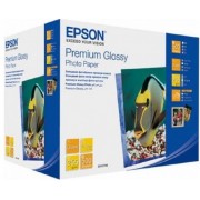 Paper Epson Premium Glossy Photo Paper, 13 cm х18 cm, 500 sheets, C13S042199 