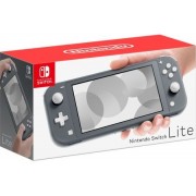 Consola Nintendo Switch Lite, Grey 
