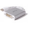 LMP Mini-DisplayPort to DVI adapter, Mini-DP to DVI monitor, white