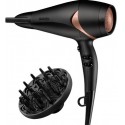 Фен Babyliss D566E, black gold 