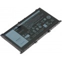 Battery Dell Inspiron 5576 5577 7559 7566 7567 7759 7557 357F9 71JF4 11.1V 6330mAh Black Original