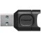 Card Reader Kingston MobileLite Plus microSD, USB 3.2 Gen 1, microSD UHS-II / UHS-I, Portable, Stylish, Minimalist design