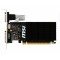 MSI GeForce GT 710 (GT 710 2GD3H LP) / 2GB GDDR3 64Bit 954/1600Mhz, D-Sub, DVI-D, HDMI, Passive Heatsink, Low Profile Design, Retail