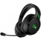 Wireless headset HyperX CloudX Flight for Xbox One, Black, Frequency response: 100Hz–10,000 Hz, Battery life up to 30h, USB 2.4GHz Wireless Connection, Up to 20 meters, Intuitive earcup controls (audio, mic, chat)